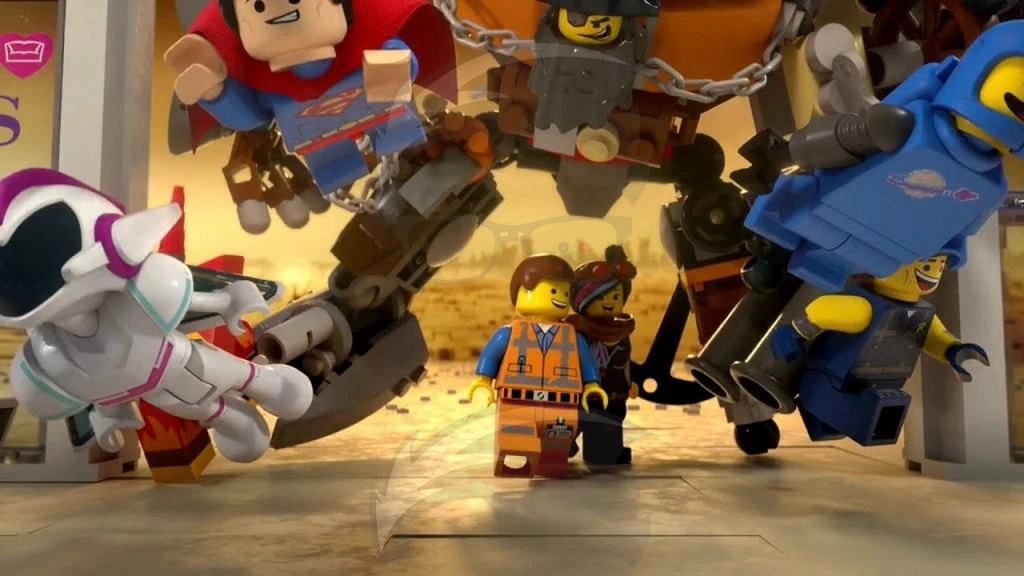 LEGO the Movie 2: The Videogame - PS4