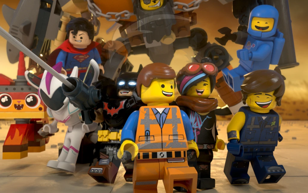 LEGO the Movie 2: The Videogame - PS4