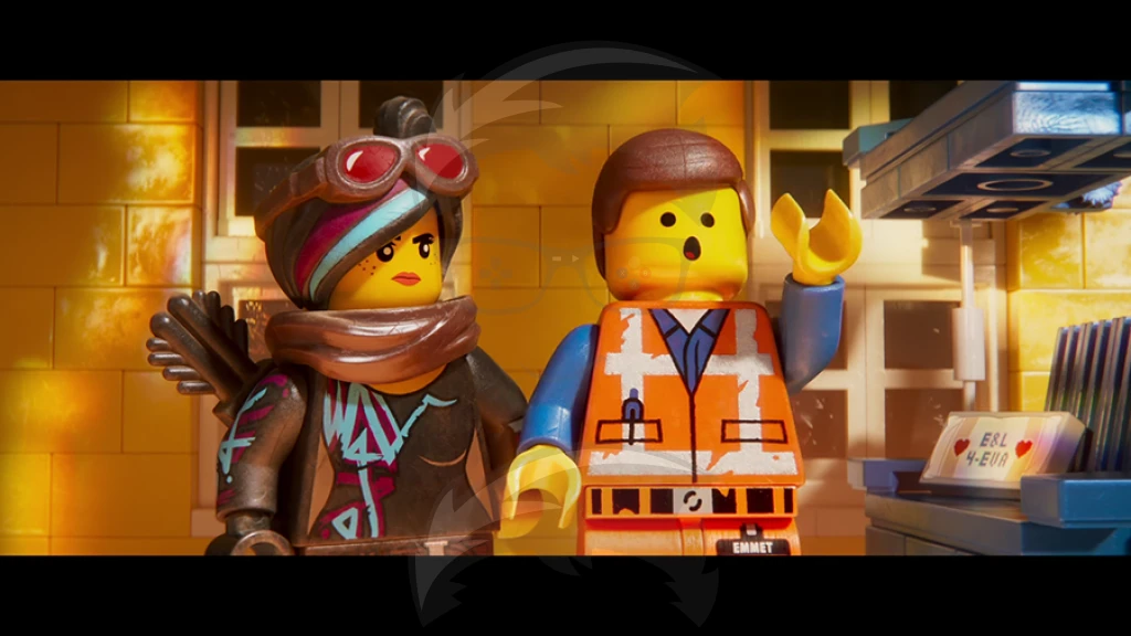 LEGO the Movie 2: The Videogame - PS4