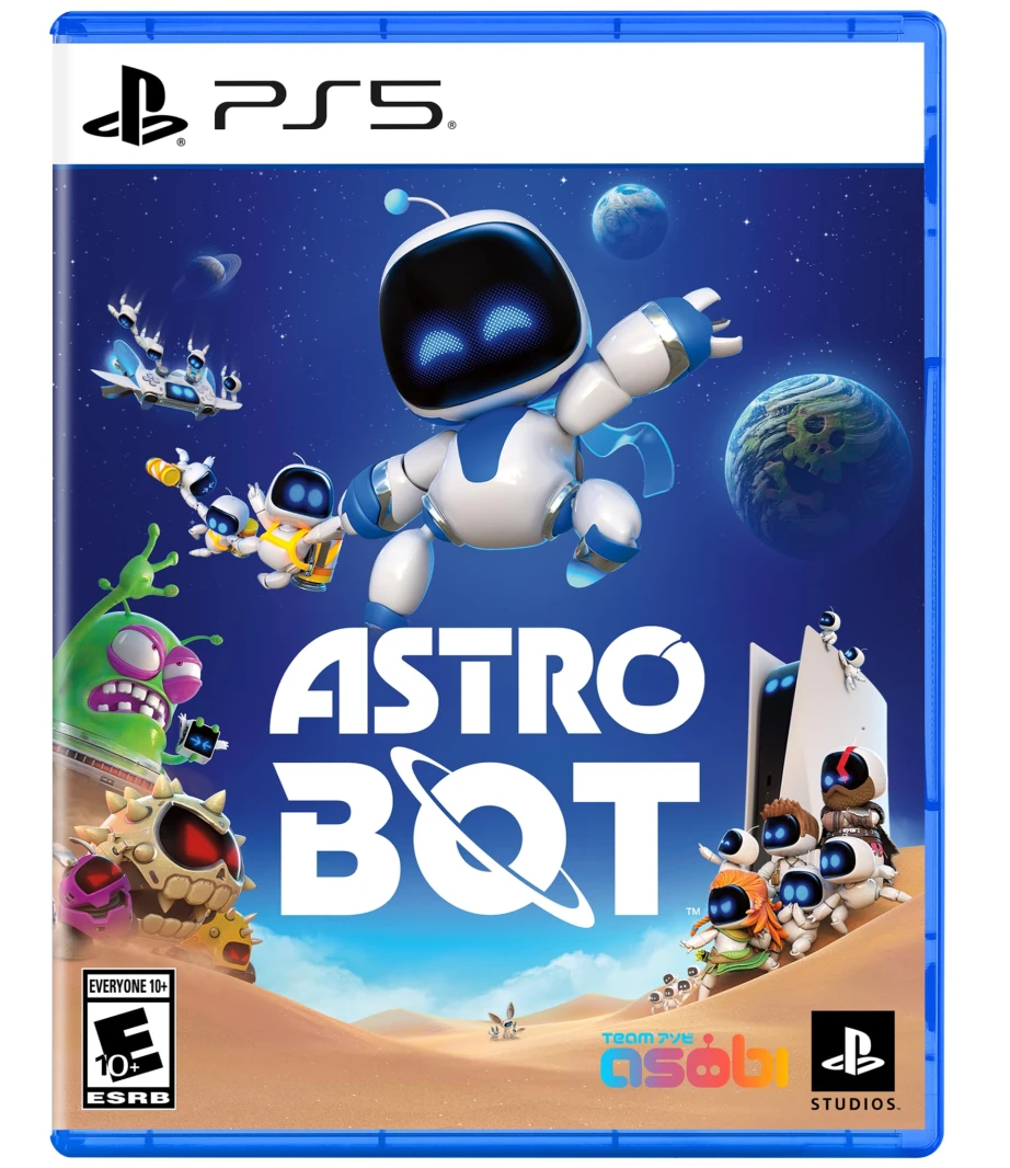 روبوت أسترو - PS5
