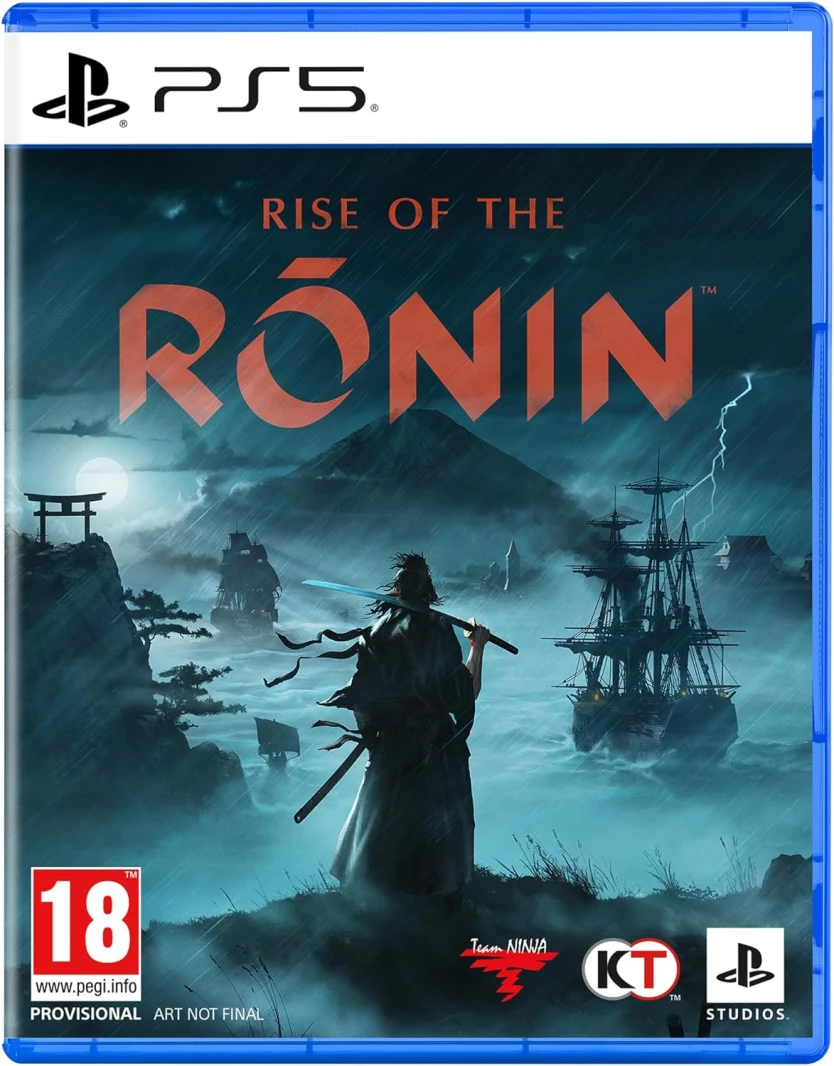 صعود رونين (PS5)