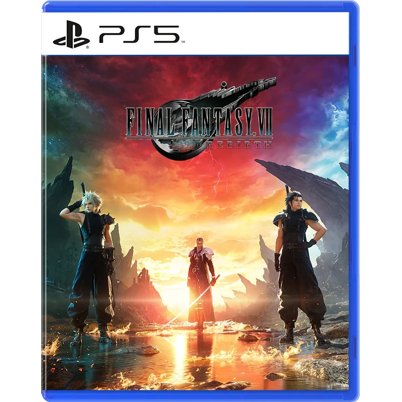 فاينل فانتسي 7 ريبيرث (PS5)