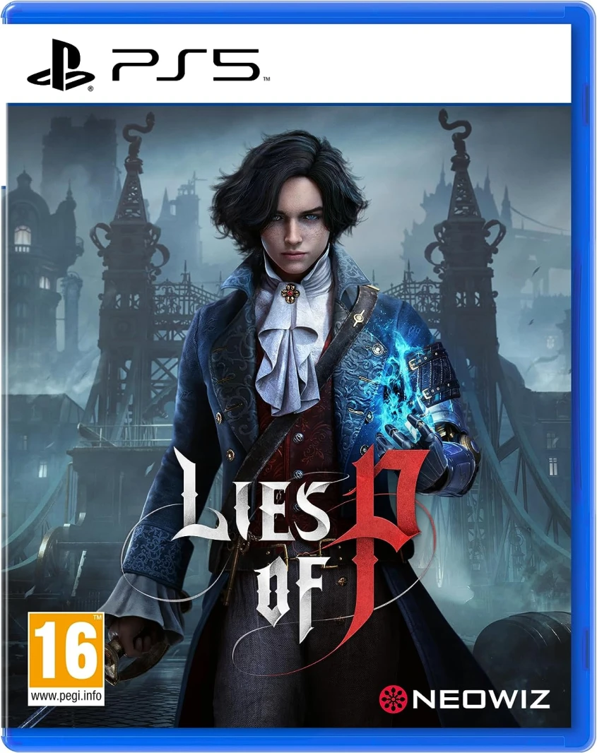LIES OF P - PlayStation 5 ( PS5 )