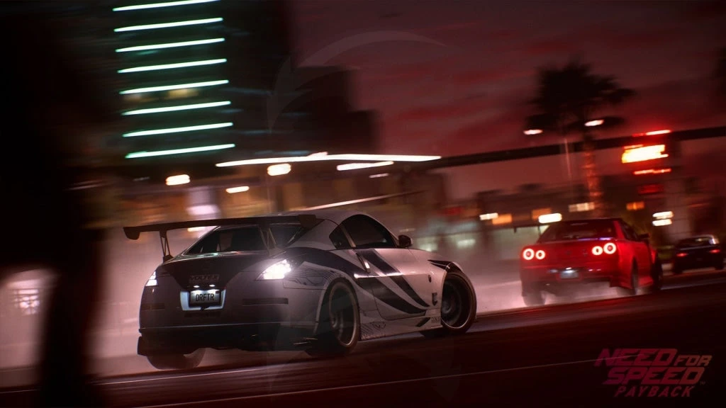 لعبة Need for Speed ​​Payback - بلاي ستيشن 4