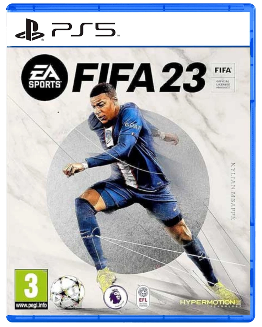 فيفا 23 - بلاي ستيشن 5
