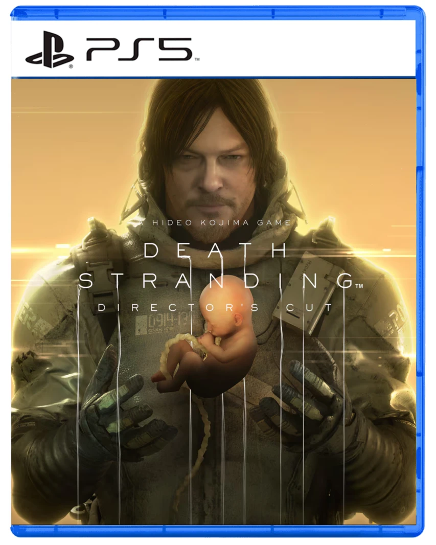 Death Stranding Director's Cut - PS5