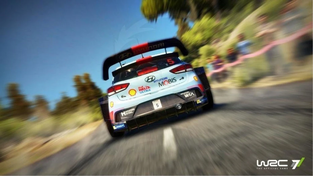WRC 7 -بلاي ستيشن 4