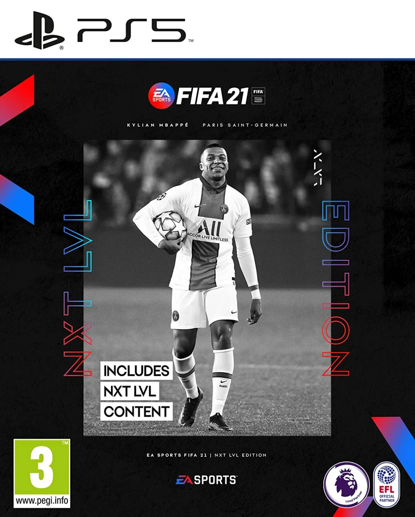 FIFA 21 NEXT GEN PLAYSTATION 5