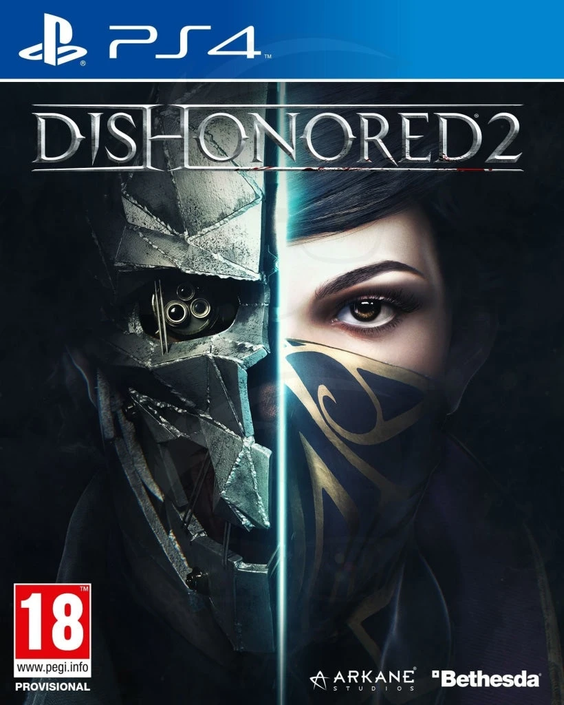 Dishonored 2 - بلاي ستيشن 4