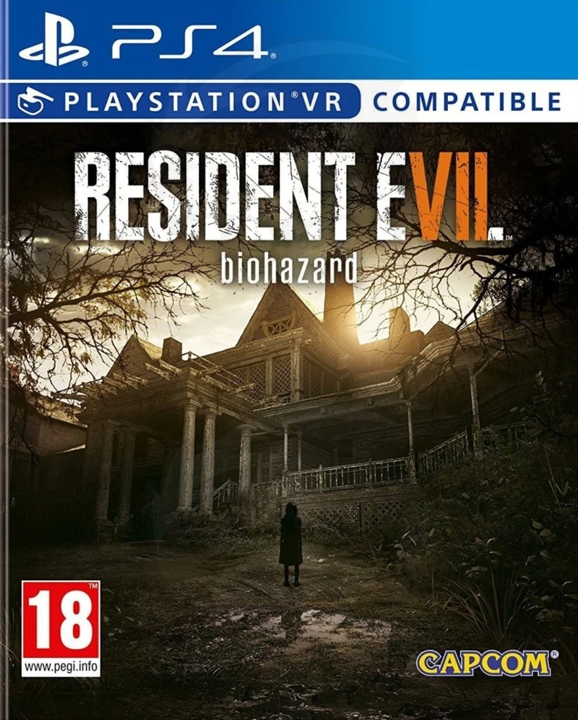 Resident Evil 7: Biohazard - PlayStation 4