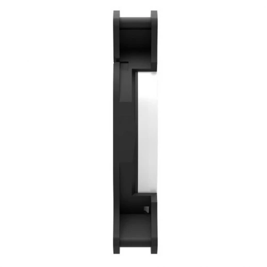 DARKFLASH CS140 RGB LIGHT SINGLE CIRCLE 140MM COOLING FAN - عبوة واحدة