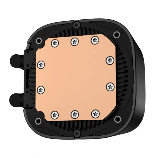 مبرد سائل DEEPCOOL LE520 240MM ARGB PWM FAN 220W TDP ANTI-LEAK TECH CPU AIO لـ INTEL وAMD