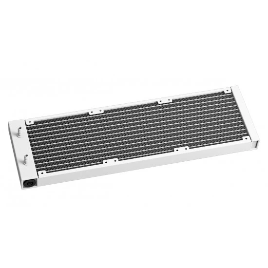 مبرد سائل DEEPCOOL LT720 الجيل الرابع مضخة مزدوجة الغرف 3100 دورة في الدقيقة مرآة إنفينيتي متعددة الأبعاد كتلة ARGB 300 واط TDP مبرد AIO