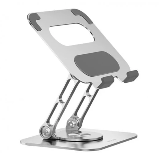MCHOSE TS510 360 ROTATABLE TABLET STAND FOR DESK WITH HEAT DISSIPATION DESIGN