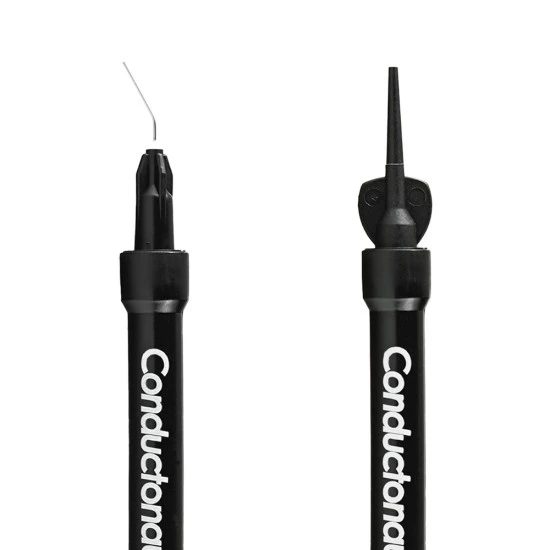 معجون حراري معدني سائل من THERMAL GRIZZLY CONDUCTONAUT لتبريد وحدة المعالجة المركزية ووحدة معالجة الرسومات - 1 جرام