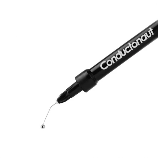 معجون حراري معدني سائل من THERMAL GRIZZLY CONDUCTONAUT لتبريد وحدة المعالجة المركزية ووحدة معالجة الرسومات - 1 جرام