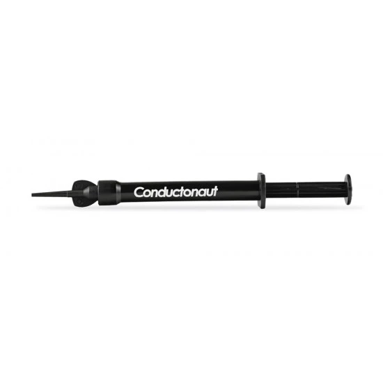 معجون حراري معدني سائل من THERMAL GRIZZLY CONDUCTONAUT لتبريد وحدة المعالجة المركزية ووحدة معالجة الرسومات - 1 جرام