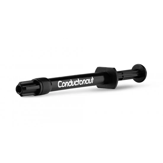 معجون حراري معدني سائل من THERMAL GRIZZLY CONDUCTONAUT لتبريد وحدة المعالجة المركزية ووحدة معالجة الرسومات - 1 جرام