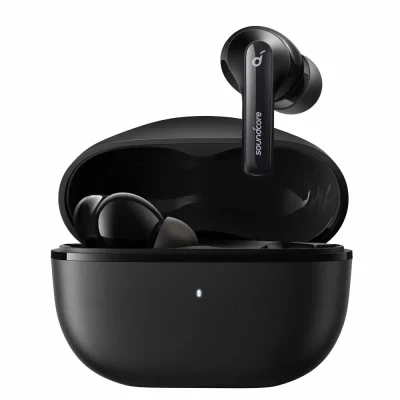 سماعات أذن Anker Soundcore Life Note 3i TWS Bluetooth 5.2 داخل الأذن - أسود