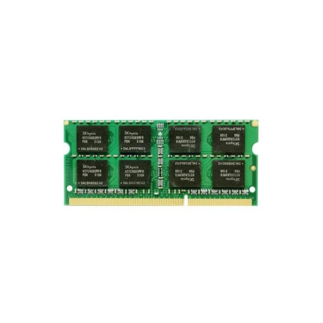 ذاكرة Silicon Power DDR3 SODIMM-1066 MHz بسعة 8 جيجابايت لأجهزة الكمبيوتر المحمولة