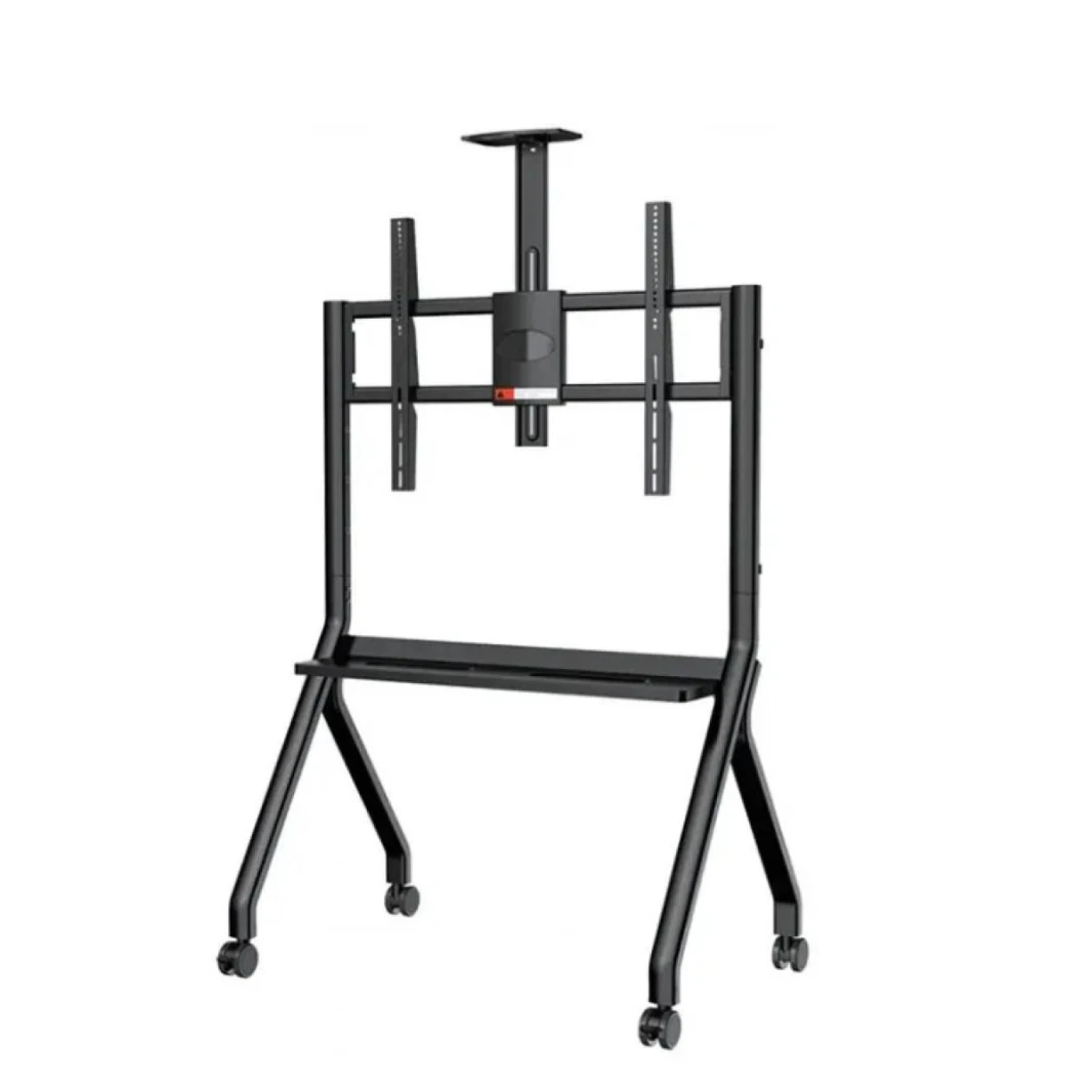 Multifunctional 1700 TV Stand Bracket for 32" to 75" with Wheels
