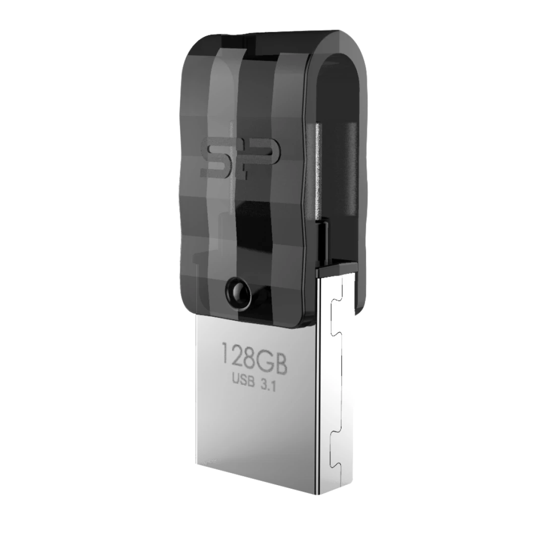 ذاكرة فلاش C31 من Silicon Power بسعة 128 جيجابايت
