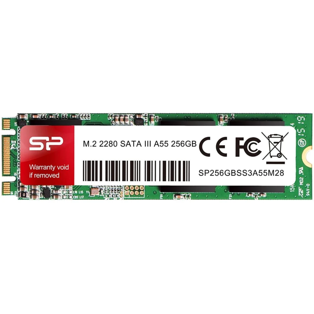 Silicon Power 256GB M.2 2280 A55
