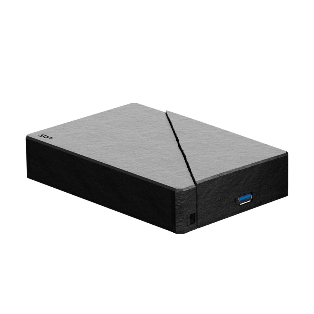 قرص صلب S07 EHD Stream بسعة 8 تيرابايت من Silicon Power