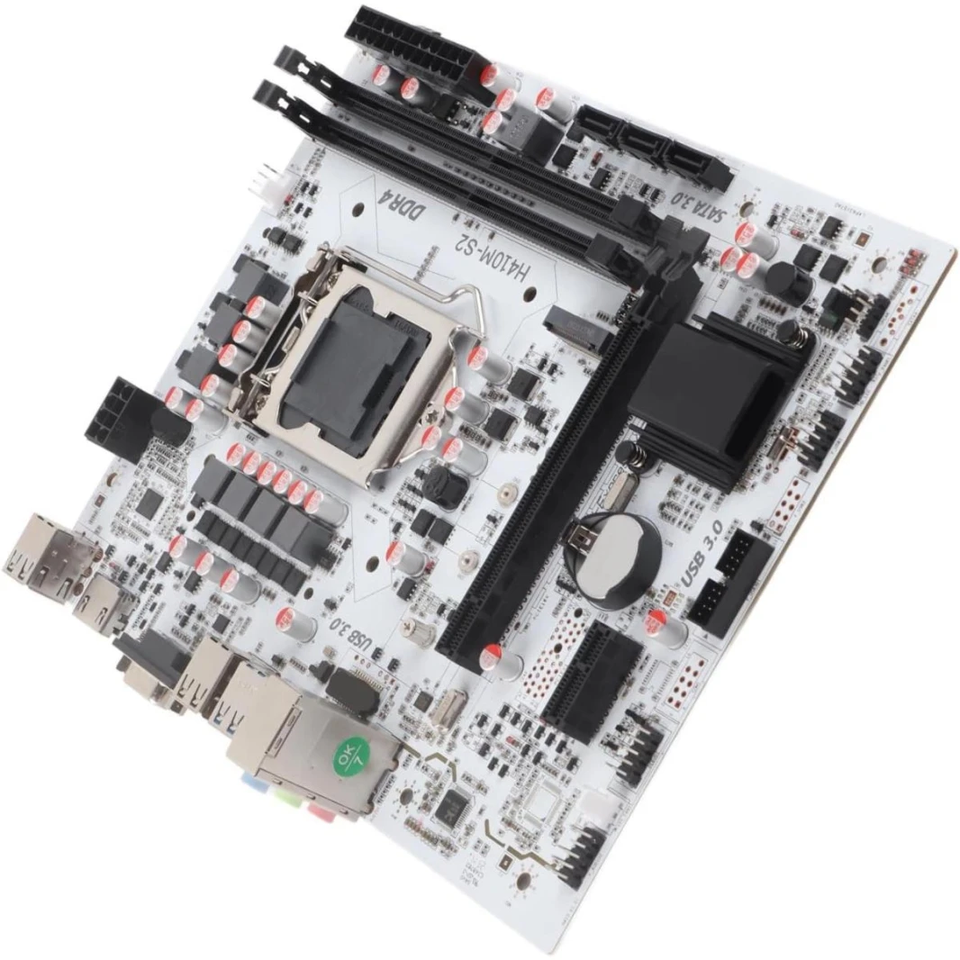 اللوحة الأم الرئيسية UDore H510 DDR4 من الجيل الحادي عشر
