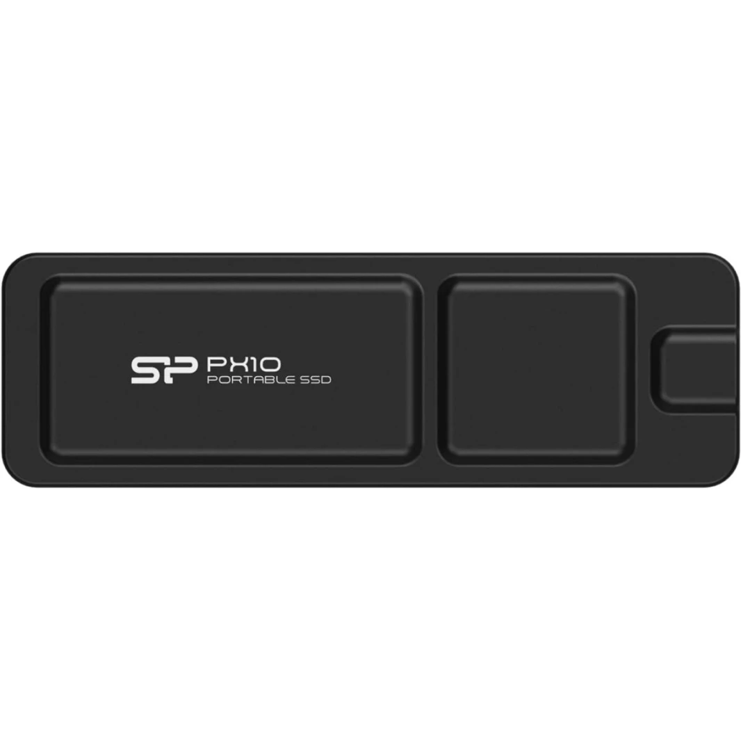 Silicon Power PX10 Type-C USB3.2 Gen 2 SSD محمول بسعة 4 تيرابايت