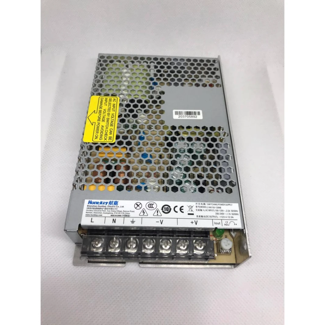 مزود الطاقة الصناعي Huntkey HKI150-120NB
