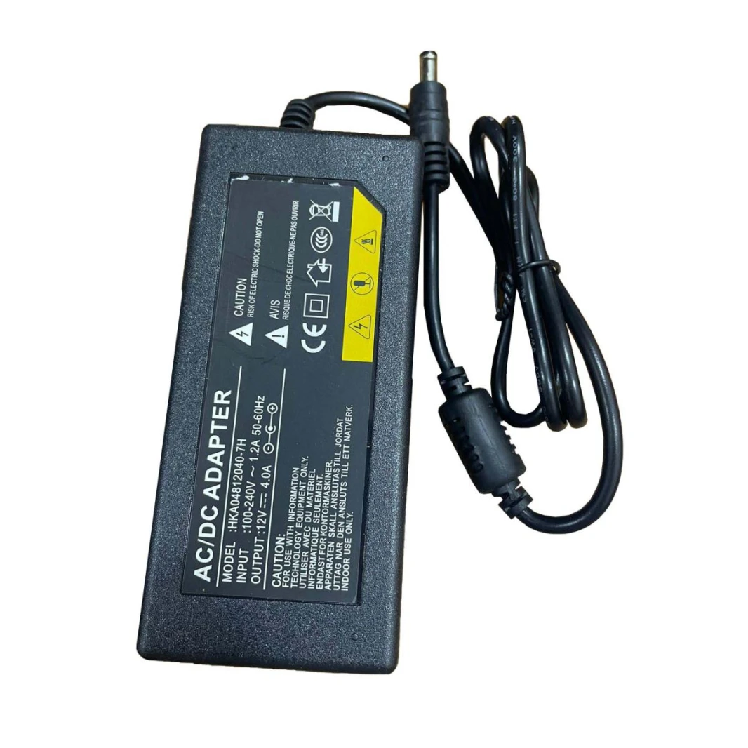 Power Adapter 12V/4A