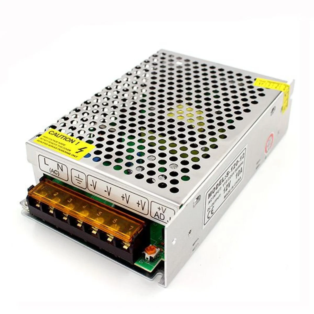 Power Supply 12V -15A -180W