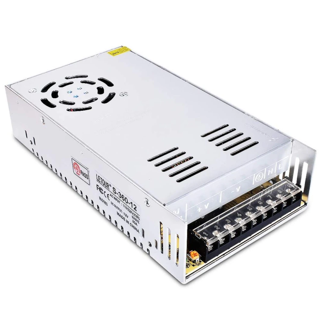 Power Supply 12V -30A -400W