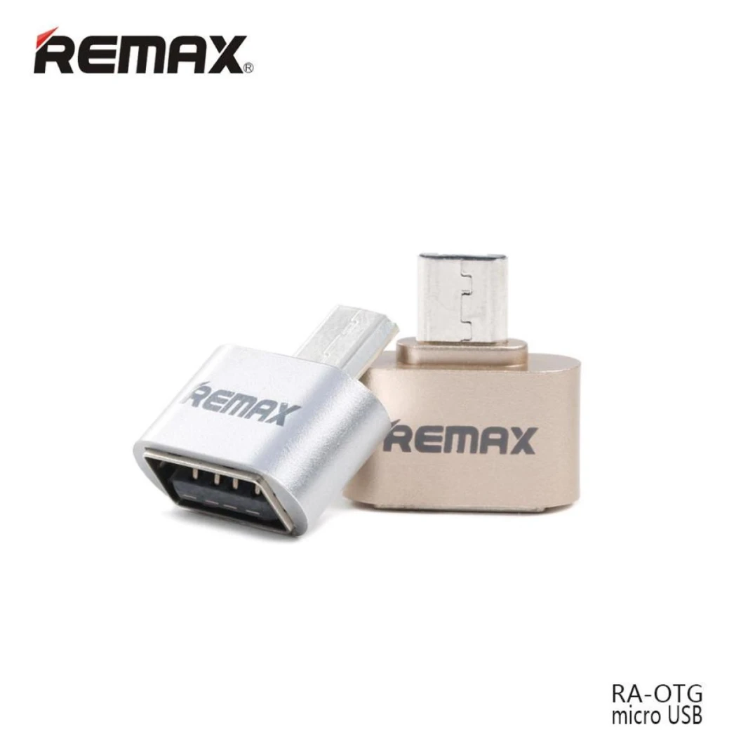 كابل ريماكس RA-OTG OTG MICRO-USB