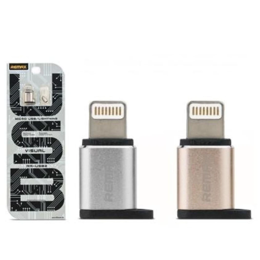 Remax RA-USB2 MICRO USB TO LIGHTNING