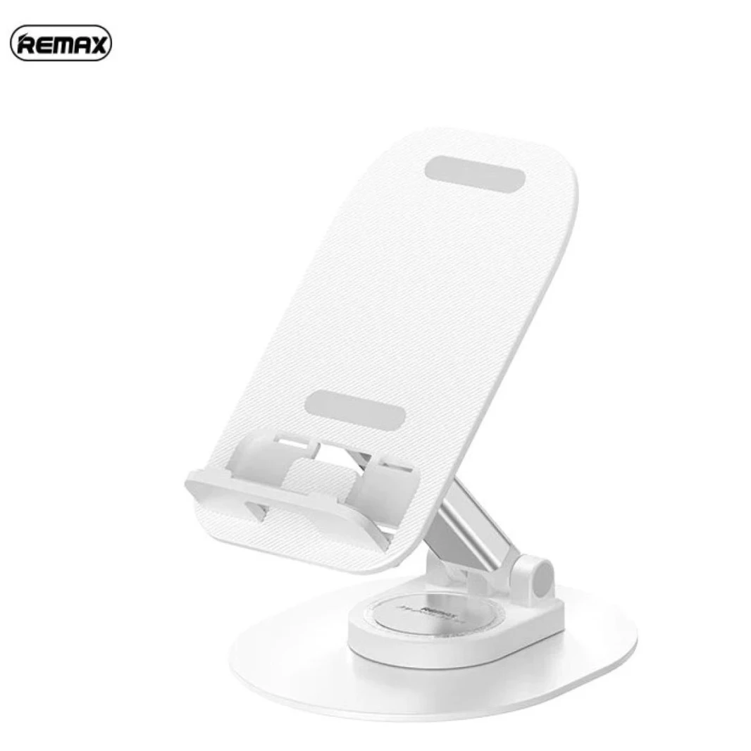 REMAX RM-C32 MONBYE SERIES MULTI-FUNCTIONAL DESKTOP ROTARY PHONE HOLDER