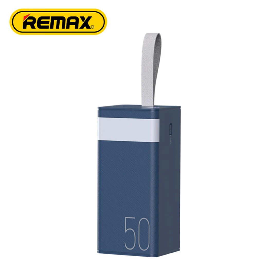 Remax  RPP-321 Chinen Series 20W+22.5W Outdoor Power Bank with LED Light