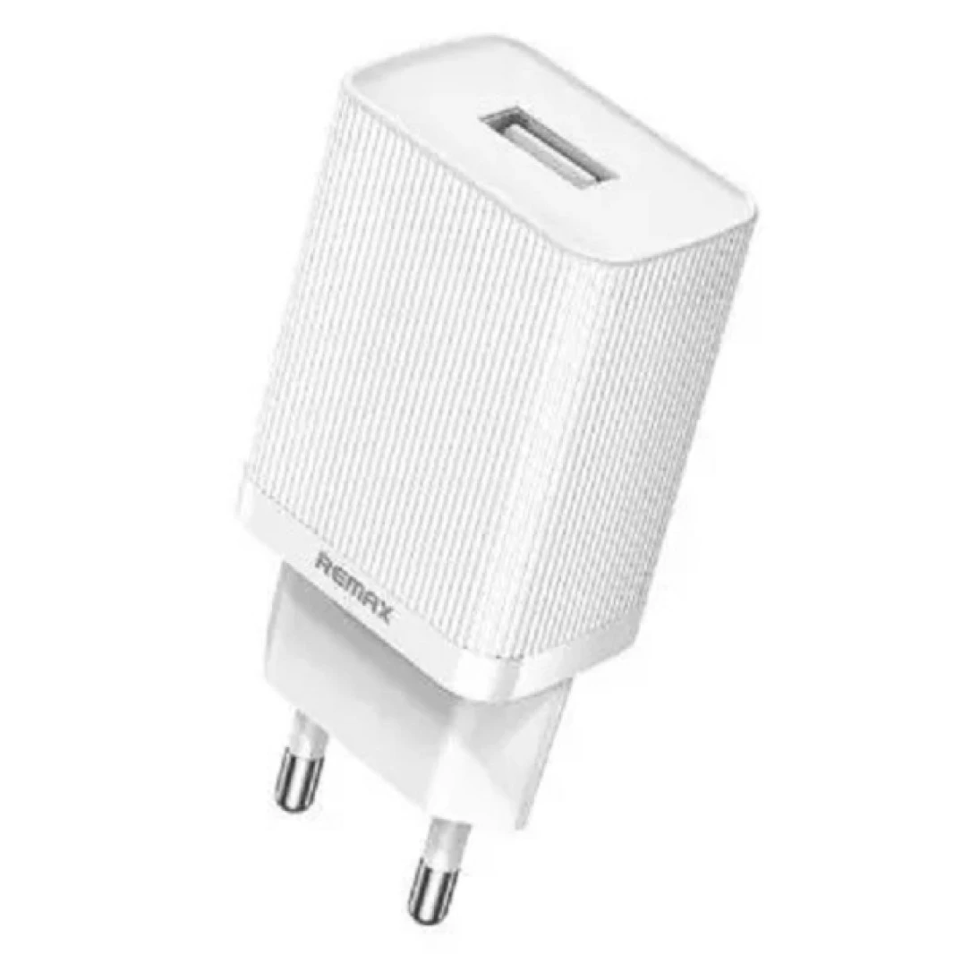 شاحن ريماكس RP-U42 بمنفذ USB واحد بقوة 2.1 أمبير