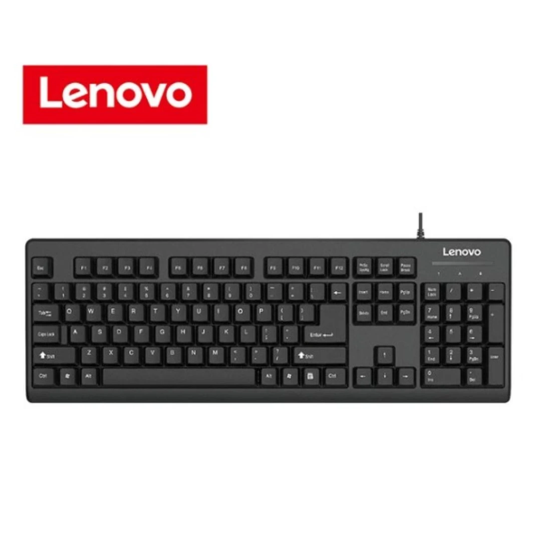 لوحة مفاتيح سلكية لمكتب الأعمال Lenovo K4800S