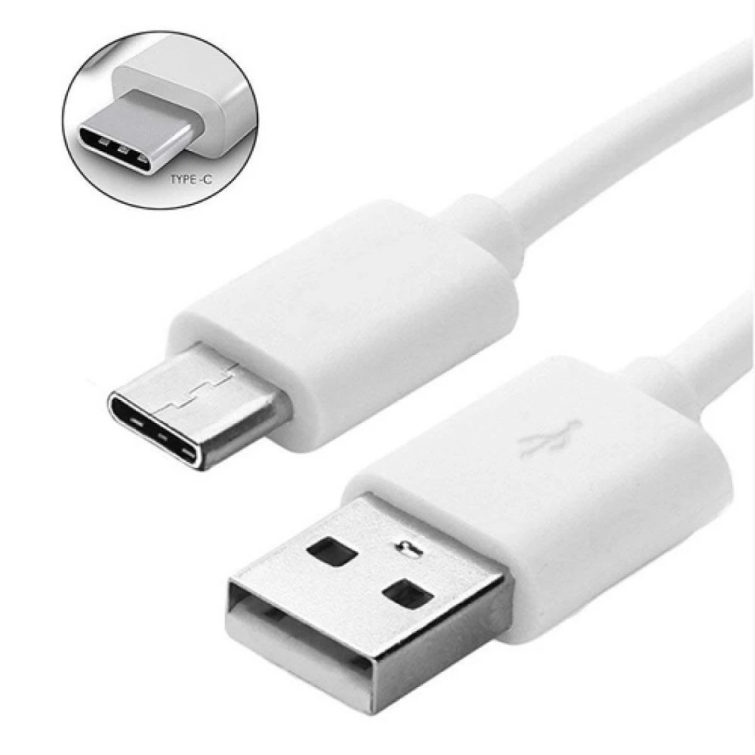 كابل من النوع C إلى USB بطول 1 متر