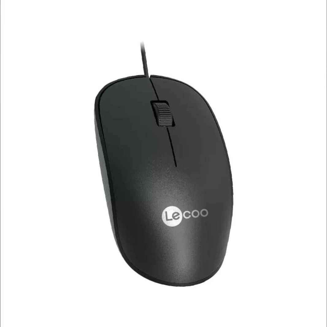 ماوس Lecoo MS100 السلكي من تصميم شركة لينوفو
