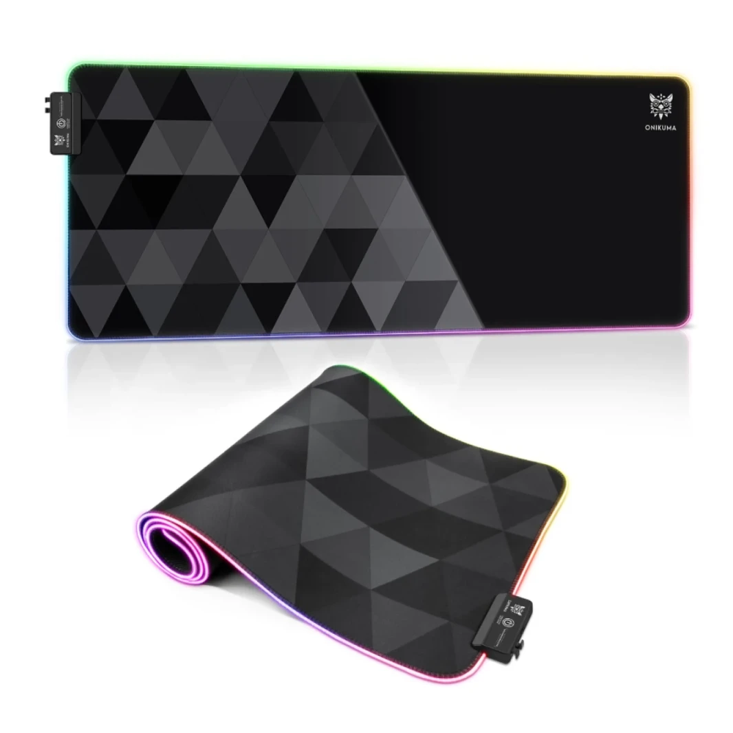 ONIKUMA MP006 RGB لوحة ماوس للألعاب 80*30*0.4 سم
