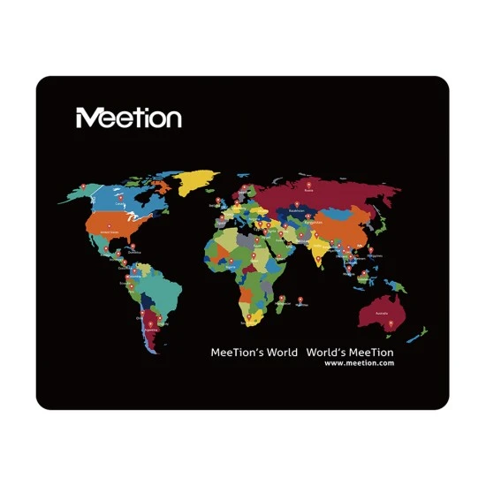 مجموعة MEETION C105 3 في 1 من لوحة المفاتيح والفأرة ومكبر الصوت بمنفذ USB سلكي