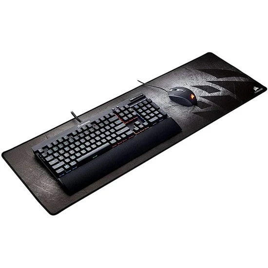 CORSAIR MM300 ANTI-FRAY CLOTH GAMING MOUSE PAD - EXTENDED ( 93 x 30 CM )