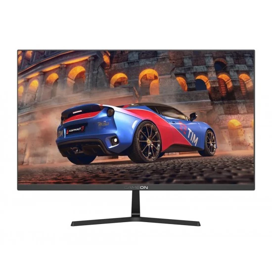 شاشة ألعاب GAMEON GOPS24180IPS مقاس 24 بوصة FHD بمعدل تحديث 180 هرتز ووقت استجابة 0.5 مللي ثانية وتقنية HDR ولوحة IPS سريعة ومتوافقة مع تقنية G-SYNC وتقنية المزامنة التكيفية