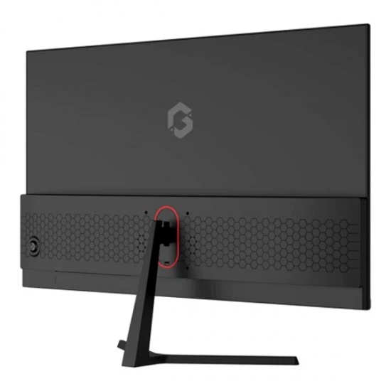 شاشة ألعاب GAMEON GOPS24180IPS مقاس 24 بوصة FHD بمعدل تحديث 180 هرتز ووقت استجابة 0.5 مللي ثانية وتقنية HDR ولوحة IPS سريعة ومتوافقة مع تقنية G-SYNC وتقنية المزامنة التكيفية