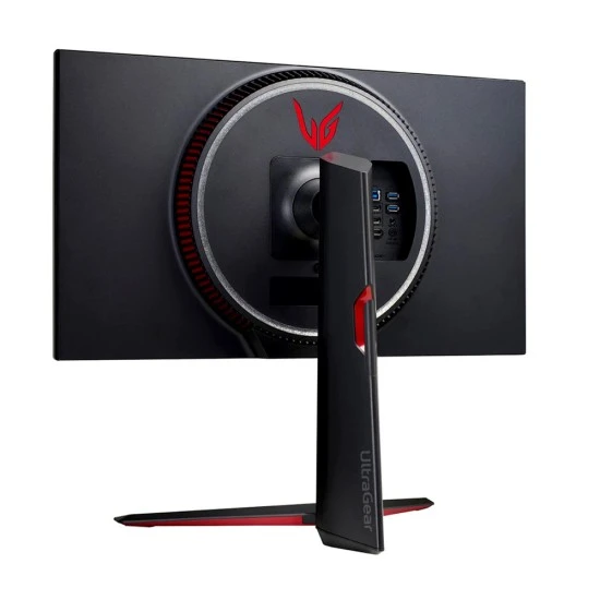 LG 27'' 27GP95R-B ULTRAGEAR 4K NANO IPS 1MS (GTG) GAMING MONITOR WITH 144HZ/160HZ (OVERCLOCK) AND HDMI 2.1