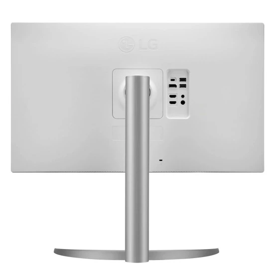 LG 27'' 27UP850-W UHD 4K (3840 x 2160) IPS MONITOR  WITH VESA DISPLAY HDR 400