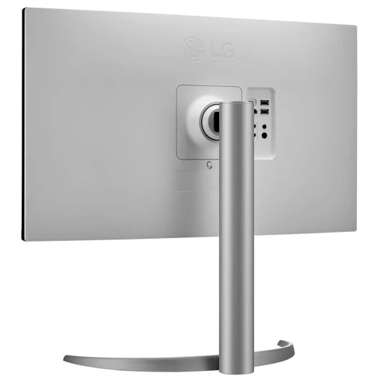 LG 27'' 27UP850-W UHD 4K (3840 x 2160) IPS MONITOR  WITH VESA DISPLAY HDR 400